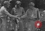 Image of General Alexander Patch Guadalcanal Solomon Islands, 1942, second 13 stock footage video 65675044979