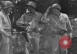 Image of General Alexander Patch Guadalcanal Solomon Islands, 1942, second 18 stock footage video 65675044979