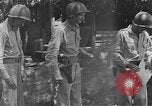 Image of General Alexander Patch Guadalcanal Solomon Islands, 1942, second 20 stock footage video 65675044979