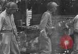 Image of General Alexander Patch Guadalcanal Solomon Islands, 1942, second 21 stock footage video 65675044979