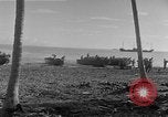 Image of American troop reinforcements and supplies  arriving on Guadalcanal Guadalcanal Solomon Islands, 1943, second 5 stock footage video 65675044980
