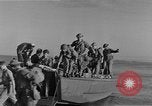 Image of American troop reinforcements and supplies  arriving on Guadalcanal Guadalcanal Solomon Islands, 1943, second 11 stock footage video 65675044980
