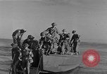 Image of American troop reinforcements and supplies  arriving on Guadalcanal Guadalcanal Solomon Islands, 1943, second 12 stock footage video 65675044980