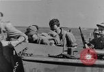 Image of American troop reinforcements and supplies  arriving on Guadalcanal Guadalcanal Solomon Islands, 1943, second 49 stock footage video 65675044980