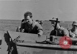 Image of American troop reinforcements and supplies  arriving on Guadalcanal Guadalcanal Solomon Islands, 1943, second 50 stock footage video 65675044980