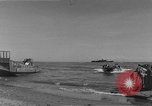 Image of American troop reinforcements and supplies  arriving on Guadalcanal Guadalcanal Solomon Islands, 1943, second 51 stock footage video 65675044980