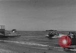 Image of American troop reinforcements and supplies  arriving on Guadalcanal Guadalcanal Solomon Islands, 1943, second 53 stock footage video 65675044980