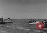 Image of American troop reinforcements and supplies  arriving on Guadalcanal Guadalcanal Solomon Islands, 1943, second 54 stock footage video 65675044980