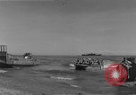 Image of American troop reinforcements and supplies  arriving on Guadalcanal Guadalcanal Solomon Islands, 1943, second 56 stock footage video 65675044980