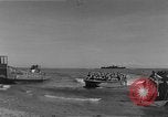 Image of American troop reinforcements and supplies  arriving on Guadalcanal Guadalcanal Solomon Islands, 1943, second 57 stock footage video 65675044980