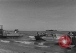 Image of American troop reinforcements and supplies  arriving on Guadalcanal Guadalcanal Solomon Islands, 1943, second 58 stock footage video 65675044980