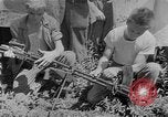 Image of Carlson's Raiders Guadalcanal Solomon Islands, 1942, second 8 stock footage video 65675044981