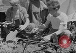 Image of Carlson's Raiders Guadalcanal Solomon Islands, 1942, second 9 stock footage video 65675044981