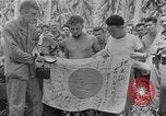 Image of Carlson's Raiders Guadalcanal Solomon Islands, 1942, second 31 stock footage video 65675044981