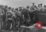 Image of United States Marines Guadalcanal Solomon Islands, 1942, second 7 stock footage video 65675044982