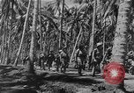 Image of United States Marines Guadalcanal Solomon Islands, 1942, second 27 stock footage video 65675044982