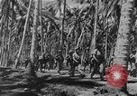Image of United States Marines Guadalcanal Solomon Islands, 1942, second 28 stock footage video 65675044982