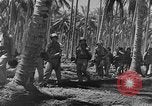 Image of United States Marines Guadalcanal Solomon Islands, 1942, second 29 stock footage video 65675044982
