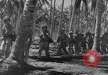 Image of United States Marines Guadalcanal Solomon Islands, 1942, second 30 stock footage video 65675044982