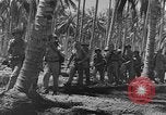 Image of United States Marines Guadalcanal Solomon Islands, 1942, second 31 stock footage video 65675044982