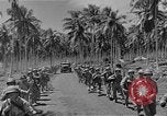 Image of United States Marines Guadalcanal Solomon Islands, 1942, second 37 stock footage video 65675044982