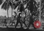 Image of United States Marines Guadalcanal Solomon Islands, 1942, second 48 stock footage video 65675044982