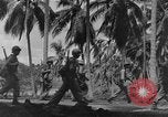 Image of United States Marines Guadalcanal Solomon Islands, 1942, second 50 stock footage video 65675044982