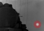 Image of U.S. Navy Task Force 8 attacking Japanese in Marshall Islands Pacific Ocean, 1942, second 56 stock footage video 65675044983