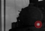 Image of U.S. Navy Task Force 8 attacking Japanese in Marshall Islands Pacific Ocean, 1942, second 61 stock footage video 65675044983