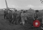 Image of United States Marines Guadalcanal Solomon Islands, 1943, second 59 stock footage video 65675044986
