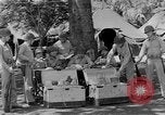 Standbild Vereinigten Staaten Marines Guadalcanal Salomonen, 1943, aus Sekunde 7 historischem Filmmaterial Videoclip 65675044987