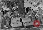 Standbild Vereinigten Staaten Marines Guadalcanal Salomonen, 1943, aus Sekunde 15 historischem Filmmaterial Videoclip 65675044987