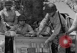 Standbild Vereinigten Staaten Marines Guadalcanal Salomonen, 1943, aus Sekunde 17 historischem Filmmaterial Videoclip 65675044987