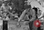 Standbild Vereinigten Staaten Marines Guadalcanal Salomonen, 1943, aus Sekunde 22 historischem Filmmaterial Videoclip 65675044987
