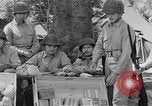 Standbild Vereinigten Staaten Marines Guadalcanal Salomonen, 1943, aus Sekunde 30 historischem Filmmaterial Videoclip 65675044987