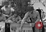 Standbild Vereinigten Staaten Marines Guadalcanal Salomonen, 1943, aus Sekunde 31 historischem Filmmaterial Videoclip 65675044987