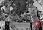 Standbild Vereinigten Staaten Marines Guadalcanal Salomonen, 1943, aus Sekunde 32 historischem Filmmaterial Videoclip 65675044987