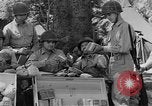 Standbild Vereinigten Staaten Marines Guadalcanal Salomonen, 1943, aus Sekunde 33 historischem Filmmaterial Videoclip 65675044987