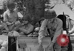 Standbild Vereinigten Staaten Marines Guadalcanal Salomonen, 1943, aus Sekunde 35 historischem Filmmaterial Videoclip 65675044987