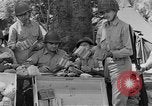 Standbild Vereinigten Staaten Marines Guadalcanal Salomonen, 1943, aus Sekunde 36 historischem Filmmaterial Videoclip 65675044987