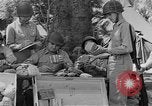Standbild Vereinigten Staaten Marines Guadalcanal Salomonen, 1943, aus Sekunde 37 historischem Filmmaterial Videoclip 65675044987
