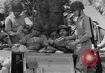 Standbild Vereinigten Staaten Marines Guadalcanal Salomonen, 1943, aus Sekunde 38 historischem Filmmaterial Videoclip 65675044987