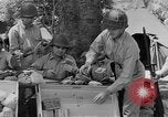 Standbild Vereinigten Staaten Marines Guadalcanal Salomonen, 1943, aus Sekunde 39 historischem Filmmaterial Videoclip 65675044987