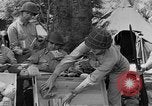 Standbild Vereinigten Staaten Marines Guadalcanal Salomonen, 1943, aus Sekunde 40 historischem Filmmaterial Videoclip 65675044987