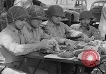 Standbild Vereinigten Staaten Marines Guadalcanal Salomonen, 1943, aus Sekunde 45 historischem Filmmaterial Videoclip 65675044987