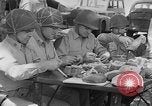 Standbild Vereinigten Staaten Marines Guadalcanal Salomonen, 1943, aus Sekunde 48 historischem Filmmaterial Videoclip 65675044987