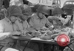 Standbild Vereinigten Staaten Marines Guadalcanal Salomonen, 1943, aus Sekunde 49 historischem Filmmaterial Videoclip 65675044987