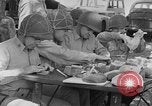 Standbild Vereinigten Staaten Marines Guadalcanal Salomonen, 1943, aus Sekunde 50 historischem Filmmaterial Videoclip 65675044987