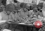 Standbild Vereinigten Staaten Marines Guadalcanal Salomonen, 1943, aus Sekunde 52 historischem Filmmaterial Videoclip 65675044987