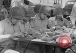 Standbild Vereinigten Staaten Marines Guadalcanal Salomonen, 1943, aus Sekunde 53 historischem Filmmaterial Videoclip 65675044987